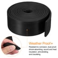 thumbnail image 5 of REGALWOVEN EPDM Rubber Foam Sheet Strip 3/16" T x 2" W x 8' L Weather Strip for DIY Gasket, Crafts, 5 of 6