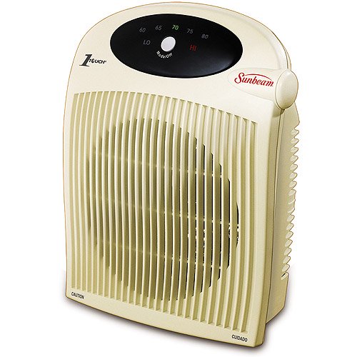 Sunbeam Smartheat He6100 Instruction Booklet Pdf Download Manualslib