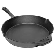 Imperial Home 12” Cast Iron Frying Pan Nonstick Skillet Kitchen Cookware