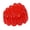 Red, variant on YAHHU Inflatable Sofa Chair Portable Outdoor Blow Up Couch Seat Transparent Candy Color for Home Living Room Bedroom Casual Orange, 29.5 inches
