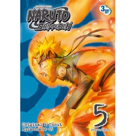 Naruto Shippuden Collection 1 Dvd Walmart Com Walmart Com