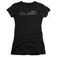 thumbnail image 2 of Army Helicopter S/S Junior Women's T-Shirt Sheer Black, 2 of 2