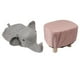 thumbnail image 3 of Lindo Taburete De Animales, Reposapiés De Animales Reposapiés De Animales En Forma De Elefante Reposapiés De Elefante Altamente Versátiles, 3 of 8