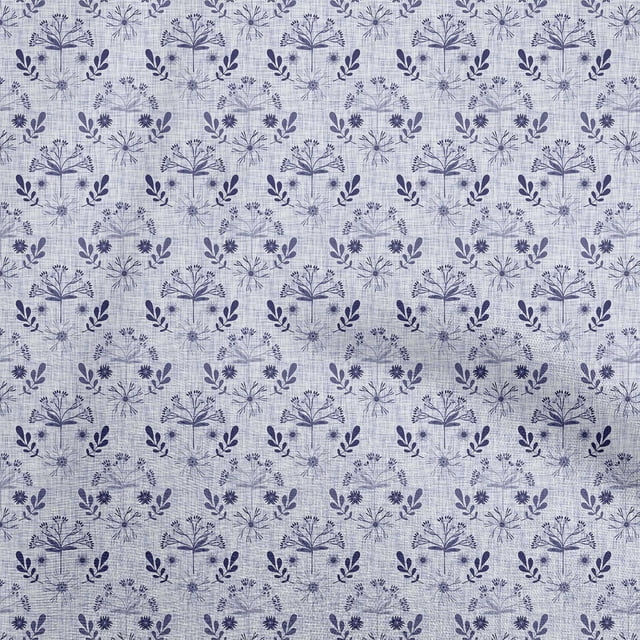 oneOone Velvet Pastel Purple Fabric Block Craft Projects Decor Fabric Printed By The Yard 58 Inch Wide