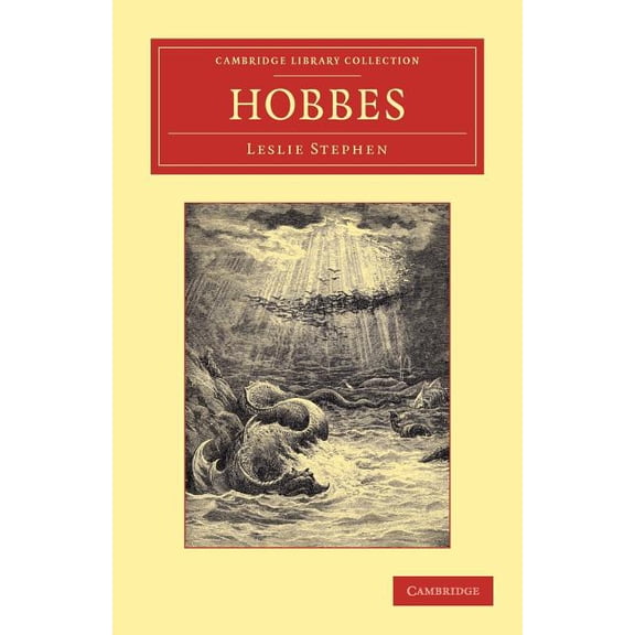 Cambridge Library Collection - Philosoph Hobbes, (Paperback)
