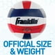 thumbnail image 5 of Voleibol Franklin Sports Super Soft Spike rojo/blanco/azul, 5 of 9