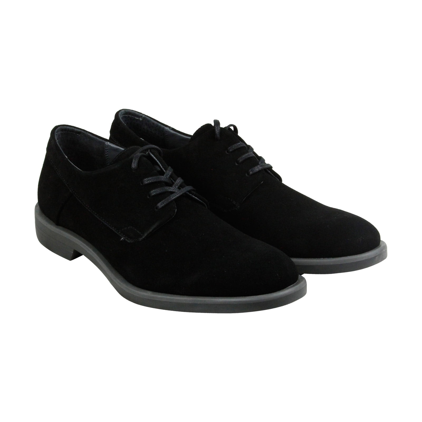 Calvin Klein Calvin Klein Yago Suede Mens Black Canvas Calvin Klein Calvin Klein Yago Suede Mens Black Canvas