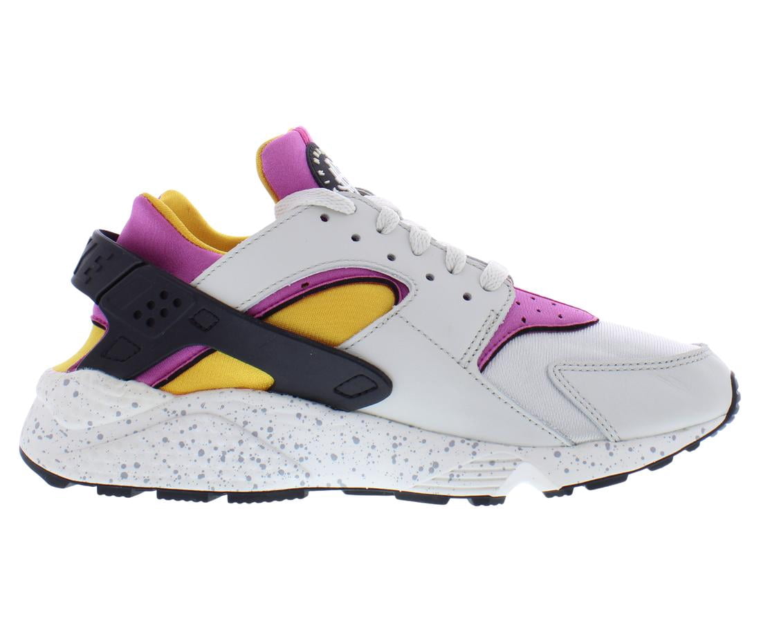 Nike Air Huarache Light Bone/Lethal Pink  DD1068-003 Men's Size 10.5