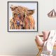 thumbnail image 2 of Cuadros Decorativos DIY 5D Animal Full Round Drill Diamond Painting Craft Artwork Home Wall Decor JShteea Nuevos Originales, 2 of 5