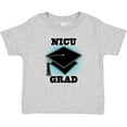 thumbnail image 3 of Inktastic NICU Graduate Baby Gift Boys or Girls Baby T-Shirt, 3 of 5