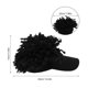 thumbnail image 2 of BESTYASH Peluca Afro De Ajustable Con Baseball Para Salidas Y Fiesta, 2 of 6