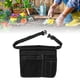 thumbnail image 5 of Bolsa Para Cinturón De Herramientas De Jardinería, Delantal De Cintura Multifuncional Para Herramientas De Jardín Resistente Al Desgaste, Múltiples Bolsillos Duraderos Para, 5 of 7