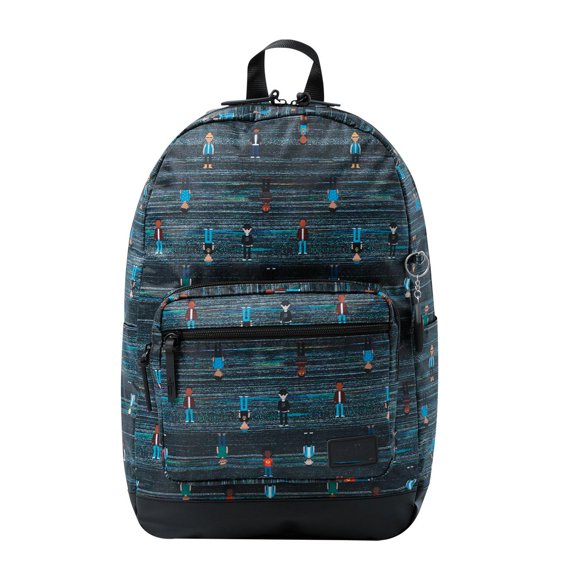 Mochila Con Porta Pc Tocax Totto multicolor M