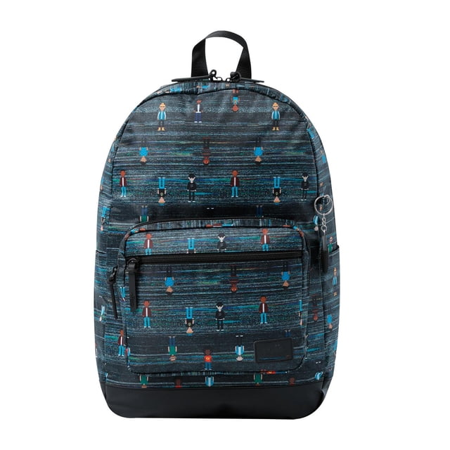 Mochila Con Porta Pc Tocax Totto multicolor M