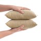 thumbnail image 1 of Pillow FLXXIE Tiny Pillows de microfibra de 18 x 28 cm para viajes, paquete de 2, 1 of 5