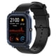 thumbnail image 2 of Medio paquete de carcasa de TPU para reloj inteligente Amazfit GTS (azul claro), 2 of 7