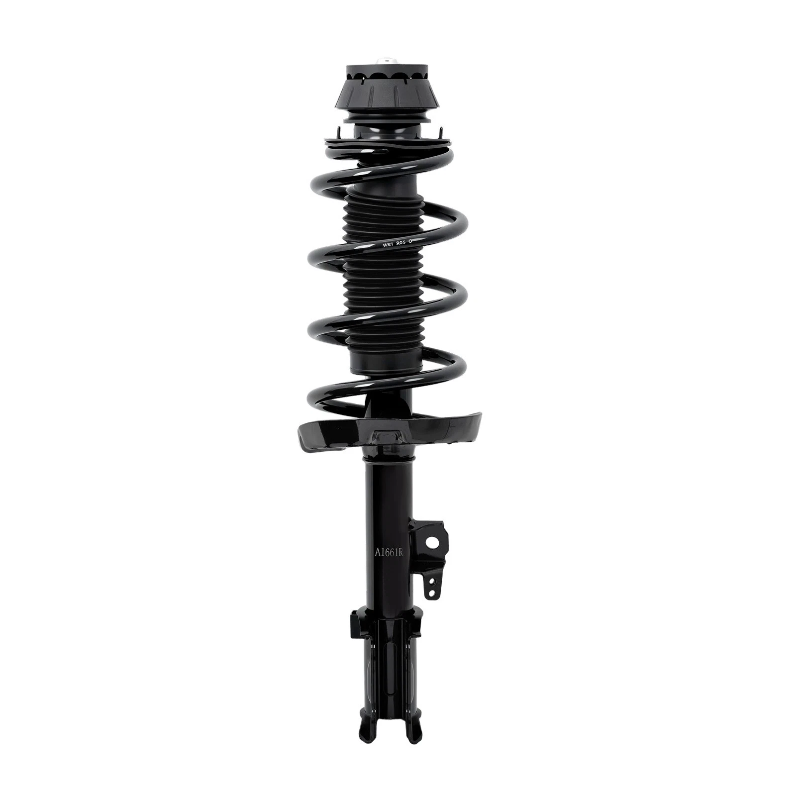 MOSTPLUS 2X Front Shocks Struts Spring Assembly for 2010-2013 Kia Soul 1333332L 1333332R