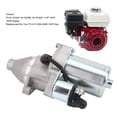 thumbnail image 4 of 31210 ZE3 023, Starter  Metal Starter Motor Easy Install  for  TX-413, 4 of 7