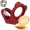 Round, variant on Save Money and Easily Make a Sandwich!! Maker Sealer Cutter, Crustless Sandwich Cutter, PB&J Uncrustable Maker