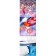 thumbnail image 5 of Dreamcatchers Búho Galaxy Nativo Americano Juego de Cama Lt10, 5 of 5