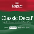 thumbnail image 3 of Folgers Classic Decaf Instant Coffee 8 oz (Pack of 60), 3 of 5