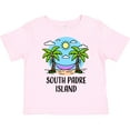 thumbnail image 3 of Inktastic Summer Vacation in South Padre Island Boys or Girls Toddler T-Shirt, 3 of 5