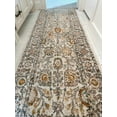 Herstmonceux Traditional Living Room Bedroom Soft Natural Area Rug