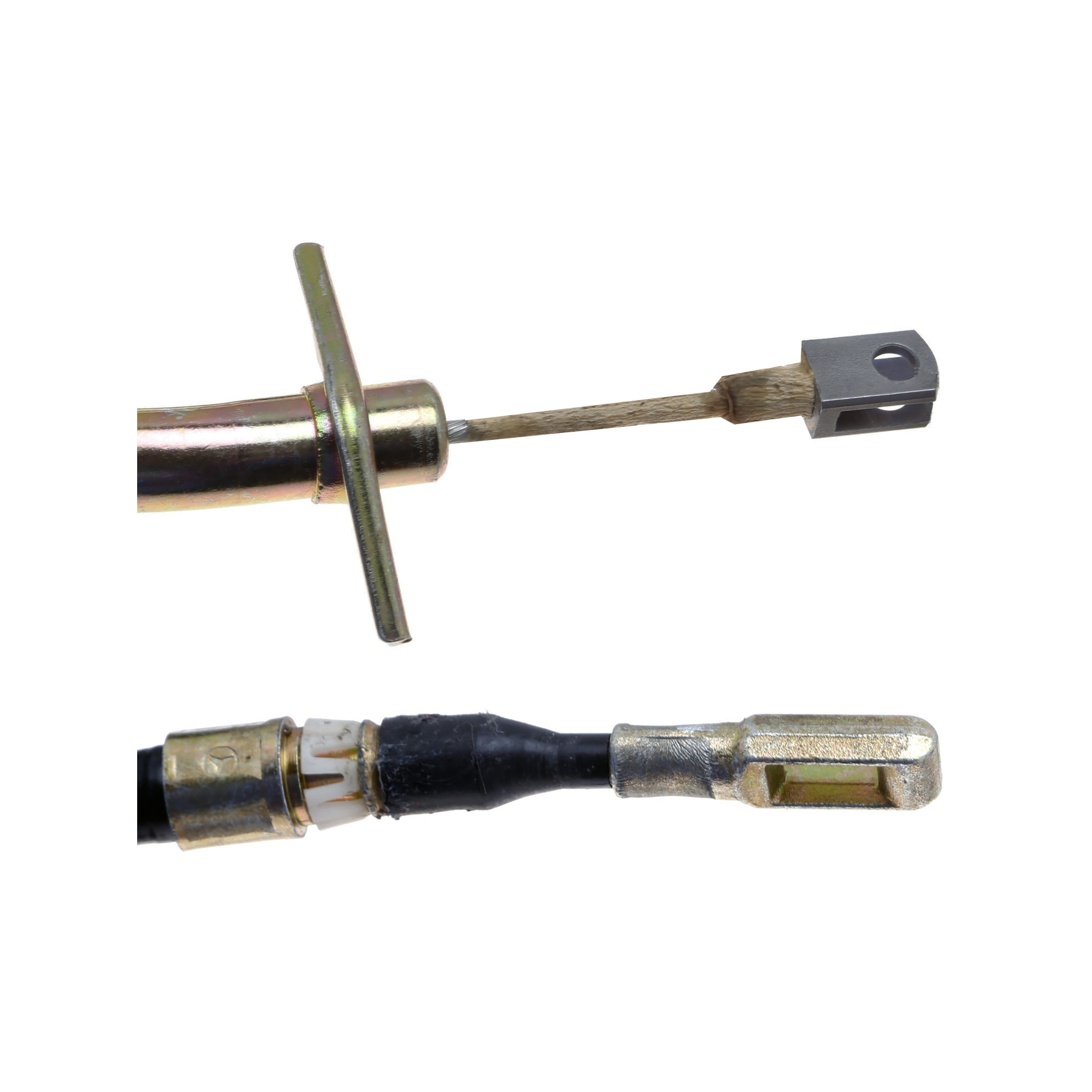 Raybestos Element3 Parking Brake Cable, BC97141 Fits select: 2005-2006 DODGE SPRINTER