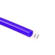 thumbnail image 4 of Tubo flexible Uxcell para agua, manguera de aire, tubo para transferencia de bomba de silicona, caucho azul 0.31''x0.47'', 4 of 5