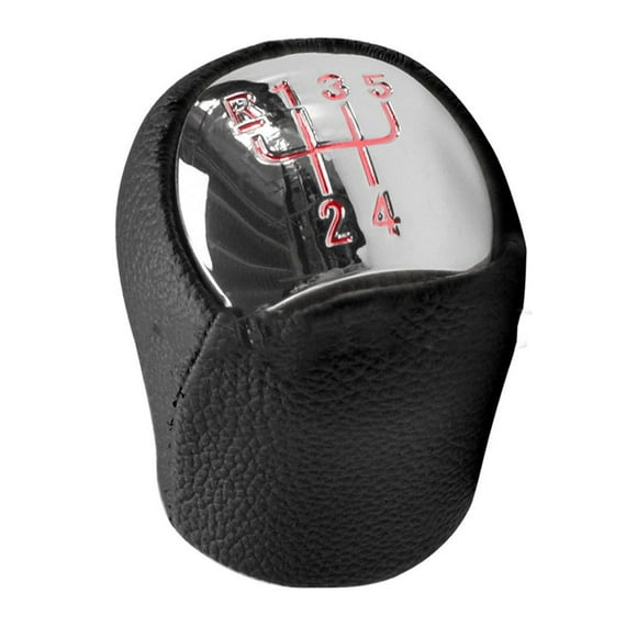 Gear Shift Knob Bright silver cover for Megane for Clio II for Twingo for Laguna
