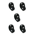 thumbnail image 3 of ZheElen ABS Materials Rear Door Handle Trim Exterior For Long-lasting Car Outer Tailgate Handle Covers Obsidian 5Set, 3 of 6