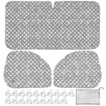 thumbnail image 2 of Sunshades Internal Thermal Blinds Window Sunshade Sun Visor 7 Layer Cover For Fiat Ducato 2006-2022 Peugeot Boxer/citroen Relay - ZCL417, 2 of 4