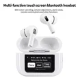 thumbnail image 2 of Audífonos Smart Pantalla Anc Bluetooth 5.4 Tws Auriculares, 2 of 7