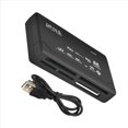 thumbnail image 3 of 2X Lector de Tarjetas Lector de Tarjetas de Memoria USB2.0 TransmisióN de Datos RáPida Lector de Tarjetas en Soporte TF SD Mini SD MS XD Negro, 3 of 5