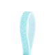 thumbnail image 1 of Xiao Hua Cinta de terciopelo azul y plateada, 2 rollos de 0,39 pulgadas de ancho, ideal para manualidades, embalaje de regalos para festivales, decoración de bodas y proyectos caseros., 1 of 5