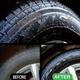 thumbnail image 6 of Car Tire & Wheel Hub Cleaner And Brightener Spray 100Ml, With Anti-Aging Refurbishment Blackening And Cleaning Functions For Car Owners Daily Maintaining Vehicle Exterior, 6 of 9