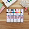thumbnail image 1 of Paint Pen Paint Marker Waterproof Paint Pen Quick Dry Paint Pen Fast Dry Paint Pen Car Paint Marker Pen Quick Dry Anti Fade Waterproof DIY Tool For Metal Glass Wood Plastic Paper, 1 of 1