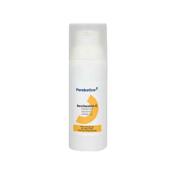 Revitaskin C Crema Gel 50 Ml Parabotica Vitamina C Piel