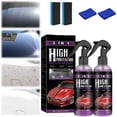 thumbnail image 1 of Acssart Pulidor de Autos, 3 en 1 Spray de Recubrimiento Rápido de Alta Protección para Autos, Nano Spray para Autos, Cera para Autos Ailsion, Spray de Agente Renovador de Revestimientos Multifuncional, 1 of 7