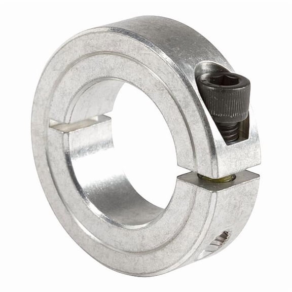 Climax Metal Products Shaft Collar,Std,Clamp,3/4 in Bore dia 1C-075-A