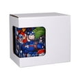 thumbnail image 4 of Marvel Avengers Characters and Symbol 11oz Ceramic Mug, 4 of 4