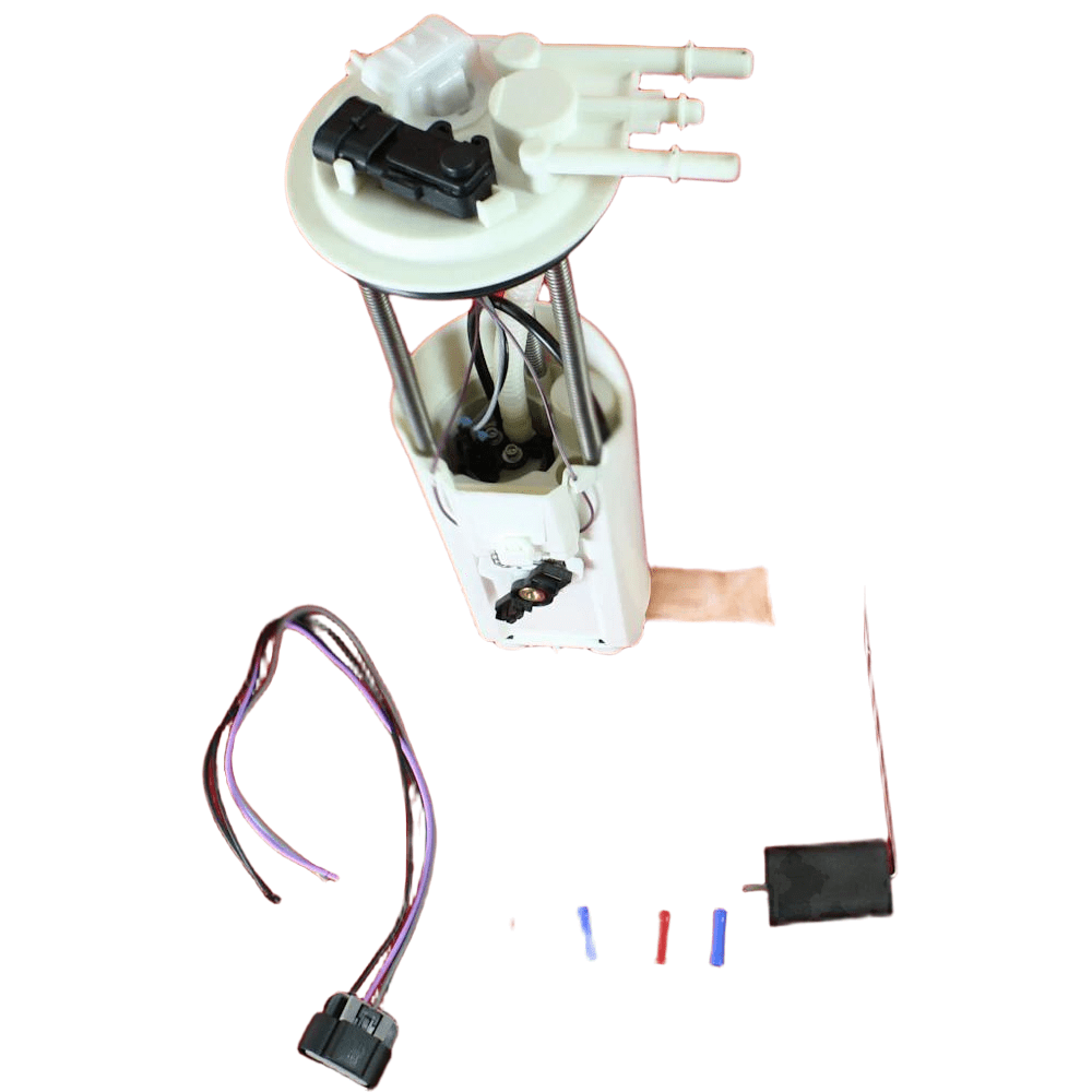 24 GPH Fuel Pump Compatible With Chevrolet GMC Express 1500 LT 6 Cyl 4.3L 2001-2002 Under Express 1500 LS 8 Cyl 5.0L 1998-2002 Under 1999-8500 By 19179492 19179593 19177264