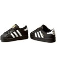 thumbnail image 3 of Tenis Adidas Superstar J Original BA8379 Negro, 3 of 4