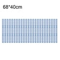 thumbnail image 3 of Alfombrilla antideslizante Wosthever de silicona azul claro 68*40cm, 3 of 6