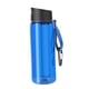 thumbnail image 1 of Botella de de agua, botella de agua filtrada de 4 , equipo de supervivencia portátil purificador de agua para acampar senderismo viaje de, 1 of 9