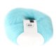 thumbnail image 3 of Hilo de lana largo de angora de punto pashm de mohair suave popular (azul brillante), 3 of 10
