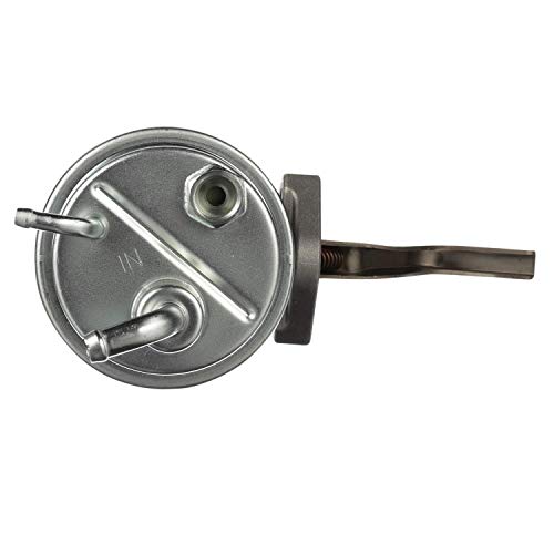 Delphi Mechanical Fuel Pump P/N:MF0155 Fits select: 1969 PONTIAC FIREBIRD, 1969 PONTIAC GTO