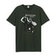 thumbnail image 1 of Amplified - Camiseta Rumours Fleetwood Mac para Adultos Unisex (Carbón), 1 of 4