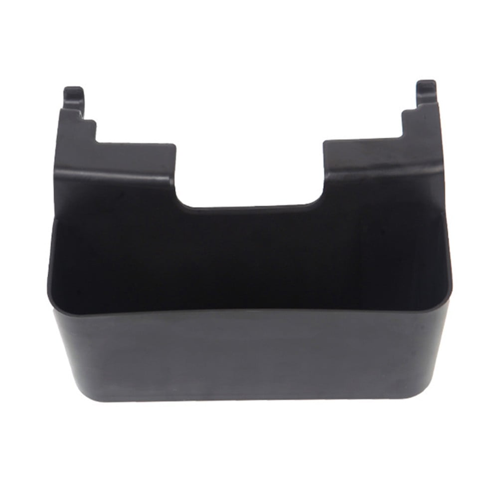 Armrest Storage Box Phone Holder For Jeep Wrangler Jk Interior Accessories Black