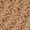 Lattice, variant on 15 in. Woven Polyester Round Placemat, Natural Dahlia - Set of 6